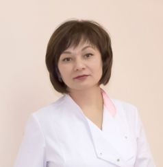 Хакимова Луиза Римовна