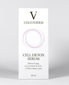 CELLVIDERM Активная сыворотка для клеточной детоксикации/Cell Detox Serum