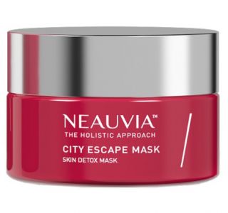 NEAUVIA маска для детоксикации кожи