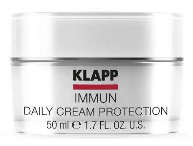KLAPP Дневной крем / IMMUN Daily Cream Protection 50 мл