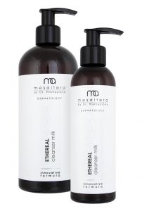 ETHEREAL CLEANSER очищающее молочко линии MESALTERA by Dr. Mikhaylova, 200/400 мл