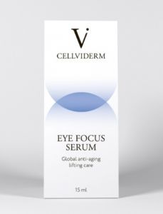 CELLVIDERM Регенерирующая лифтинг-сыворотка для области глаз/Eye Focus Serum