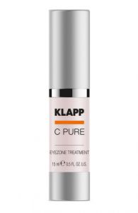 KLAPP Крем для кожи вокруг глаз / C PURE Eyezone Treatment 15 мл
