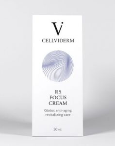 CELLVIDERM Насыщенный крем для глобального омоложения кожи/R5 Focus Cream