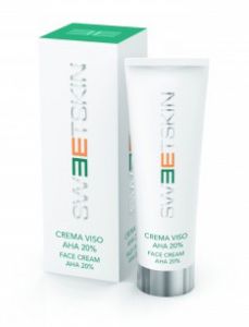 Sweet Skin System Крем для лица интенсивного действия АНА 20%