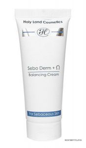 Sebo Derm Balancing Cream, крем для жирной и очень жирной кожи
