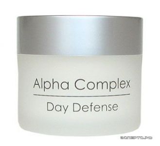 ALPHA COMPLEX Day Defense Cream SPF-15 - дневной защитный крем