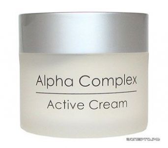ALPHA COMPLEX Active Cream - активный крем
