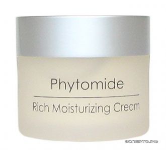 PHYTOMIDE Rich Moisturizing Cream SPF-12, увлажняющий крем