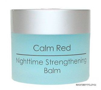 CALM RED Nighttime Strengthening Balm