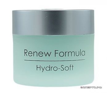 RENEW Formula Hydro-Soft Cream SPF 12, увлажняющий крем