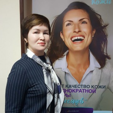 Новация инъекционной косметологии - Juvederm VOLITE! Презентация 6.10.2018, Казань