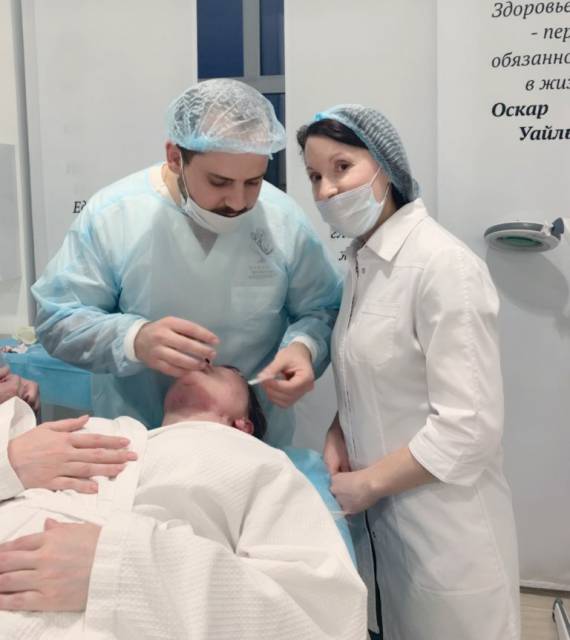 Интенсивный курс по нитевым методам омоложения APTOS, г. Казань