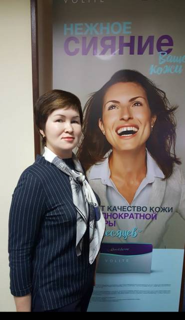 Новация инъекционной косметологии - Juvederm VOLITE !