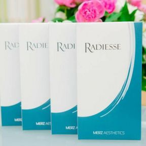 Radiesse® - препарат-филлер для векторного лифтинга