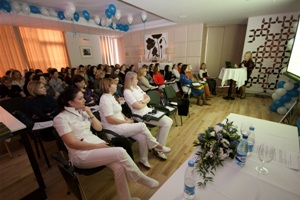 Врачи клиники Эсперто приняли участие в конференции, посвященной новейшим методам омоложения.